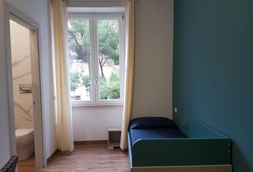 اتاق استاندارد یک نفره, B&b Al Volo2