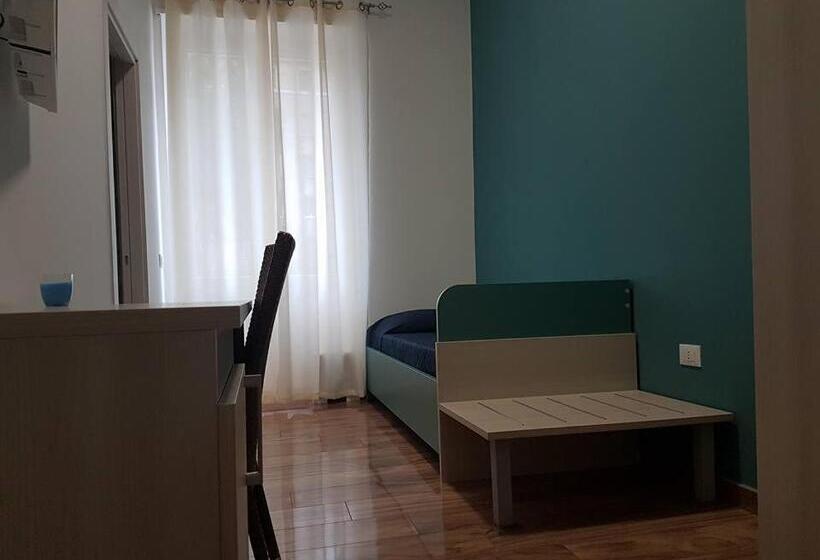 اتاق استاندارد یک نفره, B&b Al Volo2