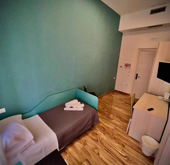 اتاق استاندارد یک نفره, B&b Al Volo2