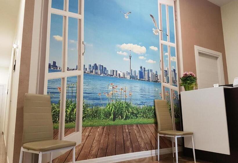 اتاق استاندارد سه نفره, B&b Al Volo2