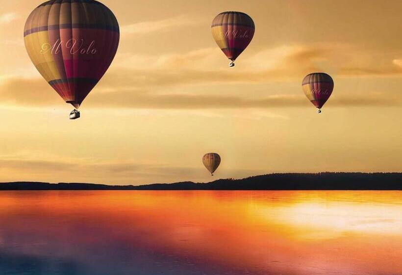 اتاق استاندارد سه نفره, B&b Al Volo2