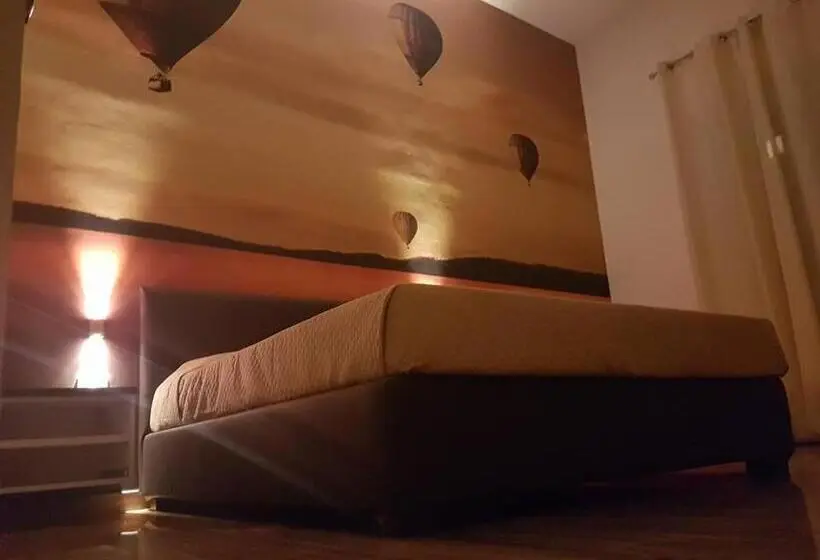 اتاق استاندارد چهار تخته, B&b Al Volo2