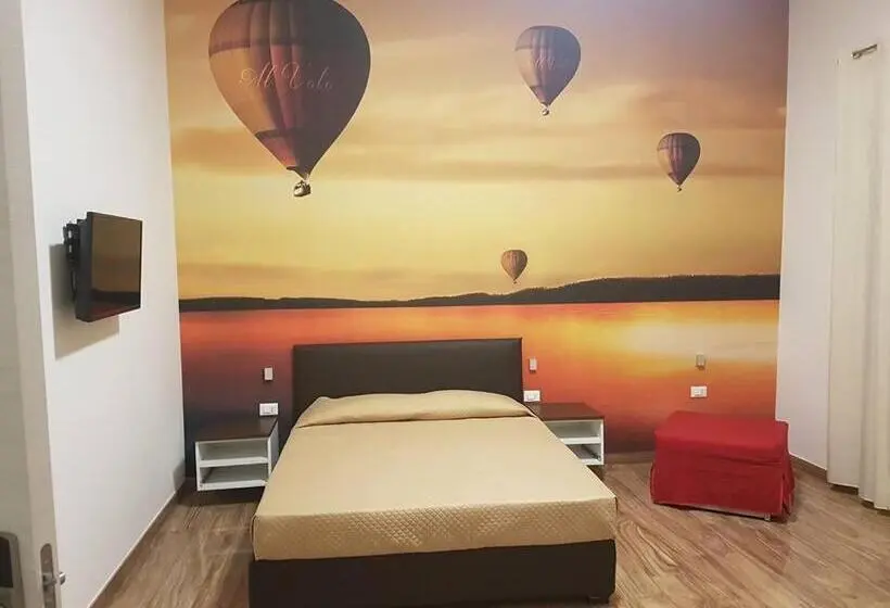 اتاق استاندارد چهار تخته, B&b Al Volo2