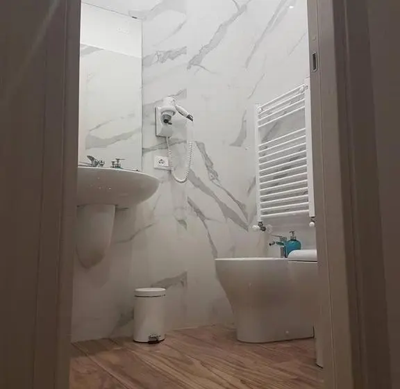 اتاق استاندارد چهار تخته, B&b Al Volo2
