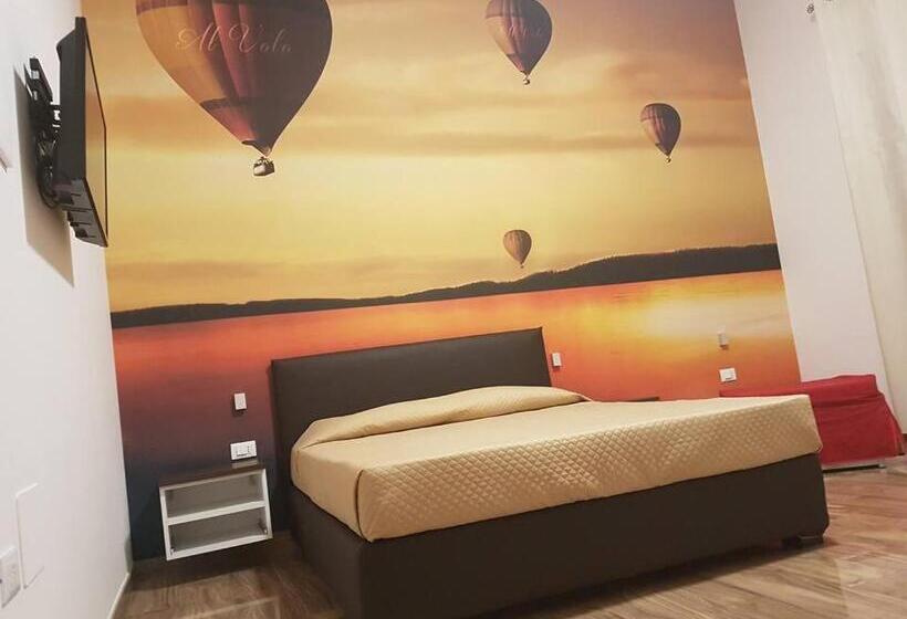 اتاق استاندارد چهار تخته, B&b Al Volo2