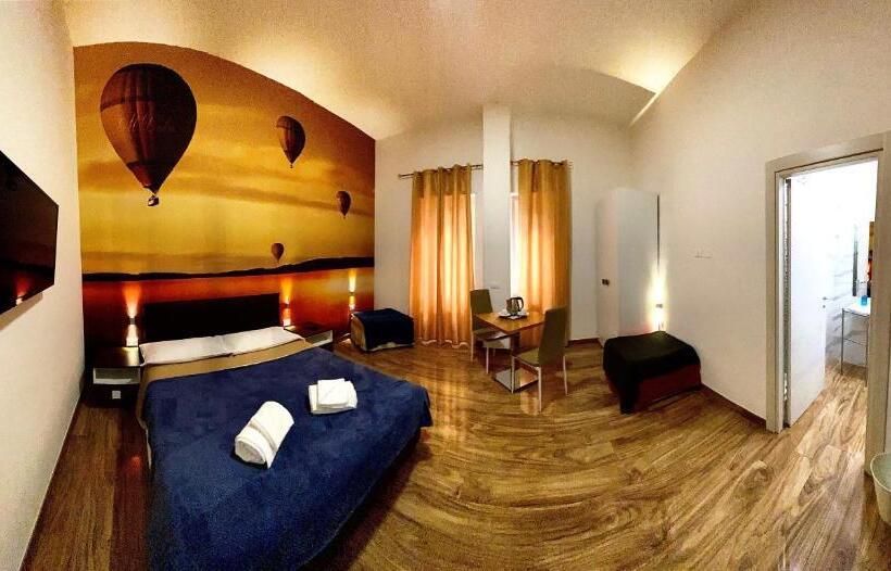 اتاق استاندارد چهار تخته, B&b Al Volo2