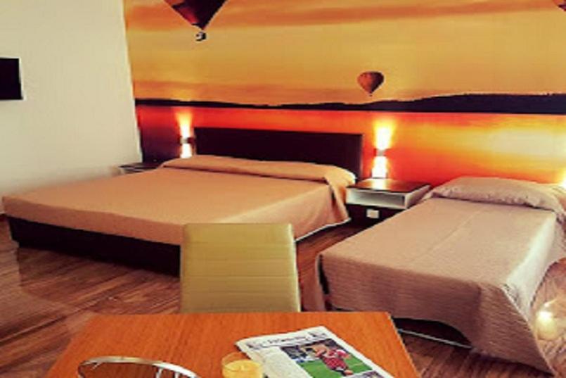 اتاق استاندارد, B&b Al Volo2