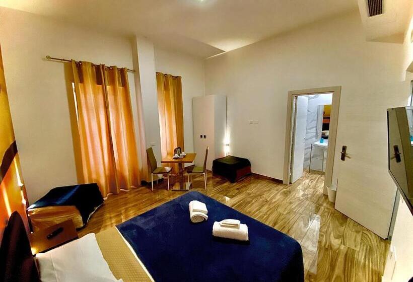 اتاق استاندارد سه نفره, B&b Al Volo2