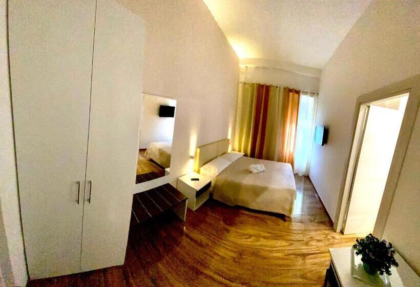 اتاق استاندارد, B&b Al Volo2