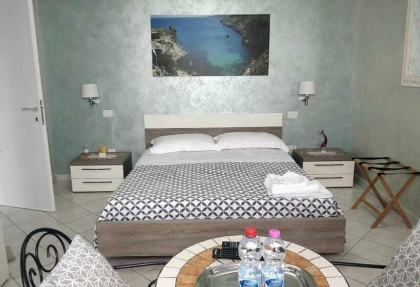 חדר סטנדרט עם מיטת קינג, Belvedere