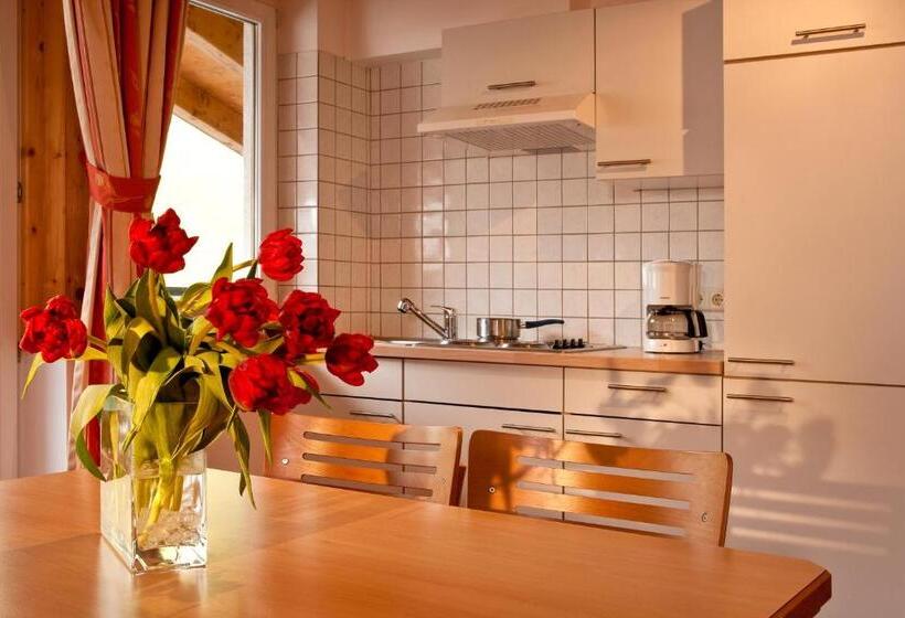 ２ベッドルームのコンフォートアパートメント, Garni Ehrenreich