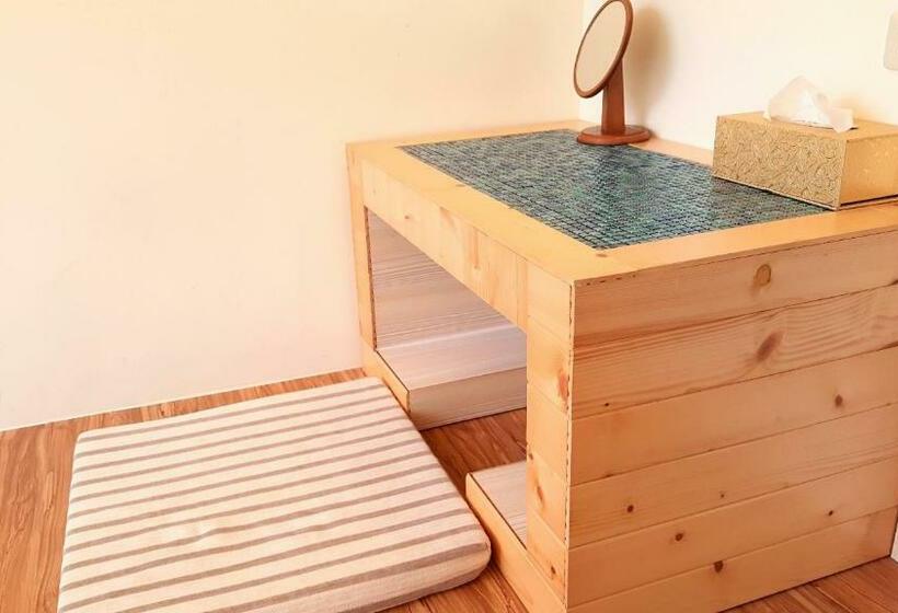 اتاق استاندارد با چشمانداز دریا, Green Island Dolphin House