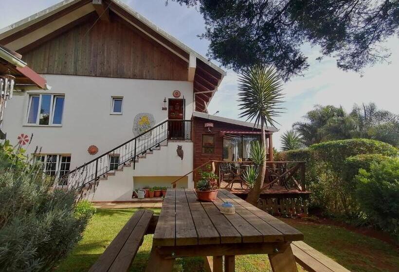 シャレー・スペリアー1寝室, House Of Art