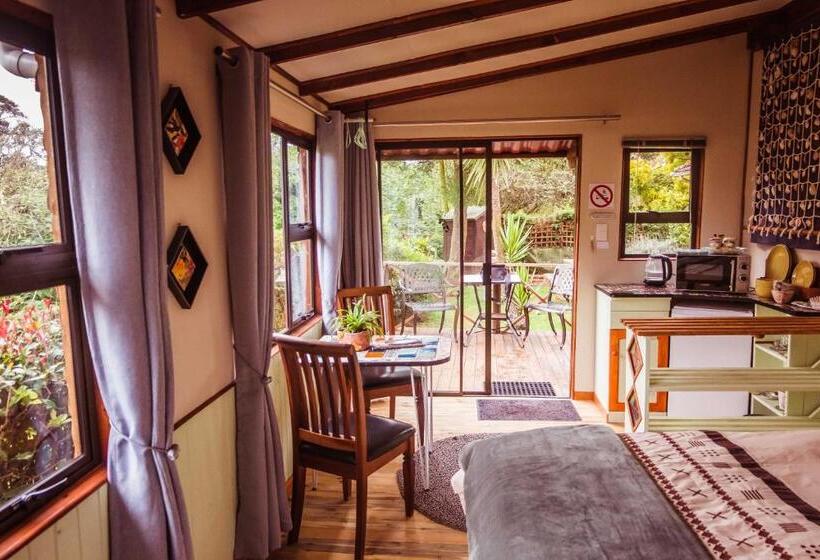 シャレー・スペリアー1寝室, House Of Art