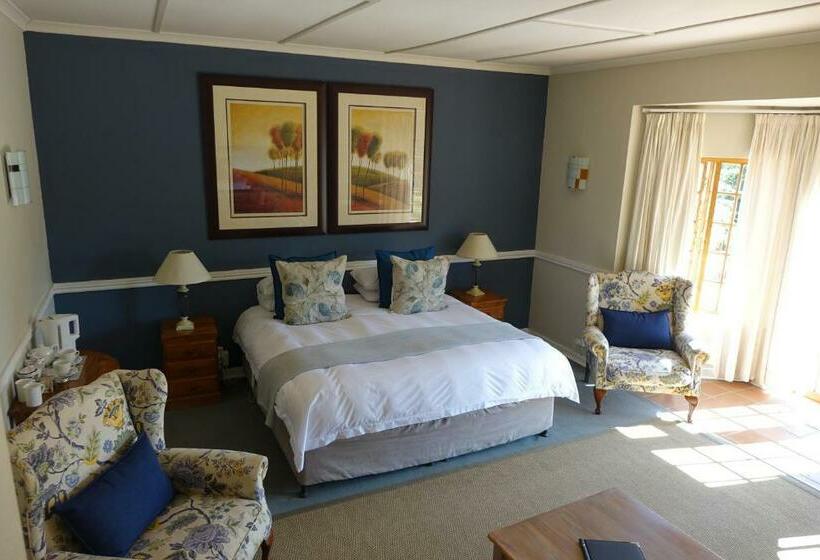 Номер Стандарт, Notting Hill Lodge