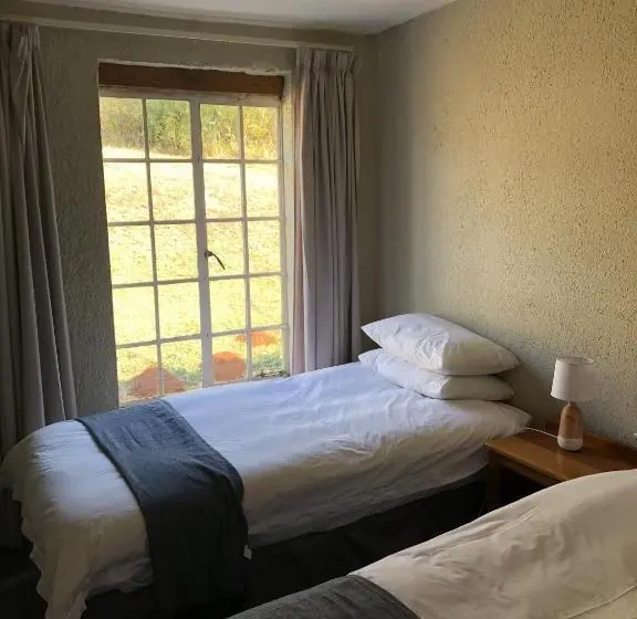ファミリールーム, Notting Hill Lodge