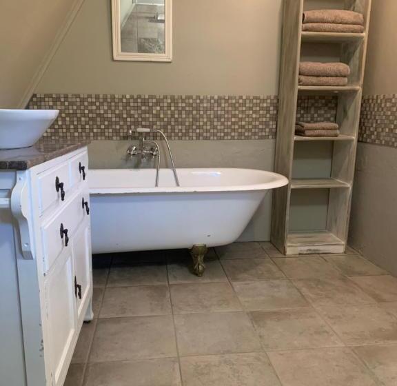 בית, חדר שינה 1, Notting Hill Lodge