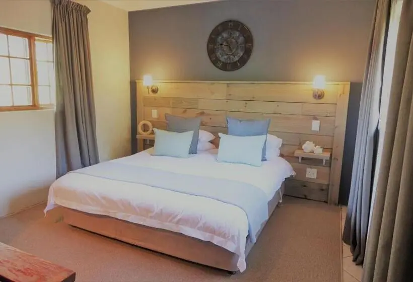 スタンダードルーム, Notting Hill Lodge
