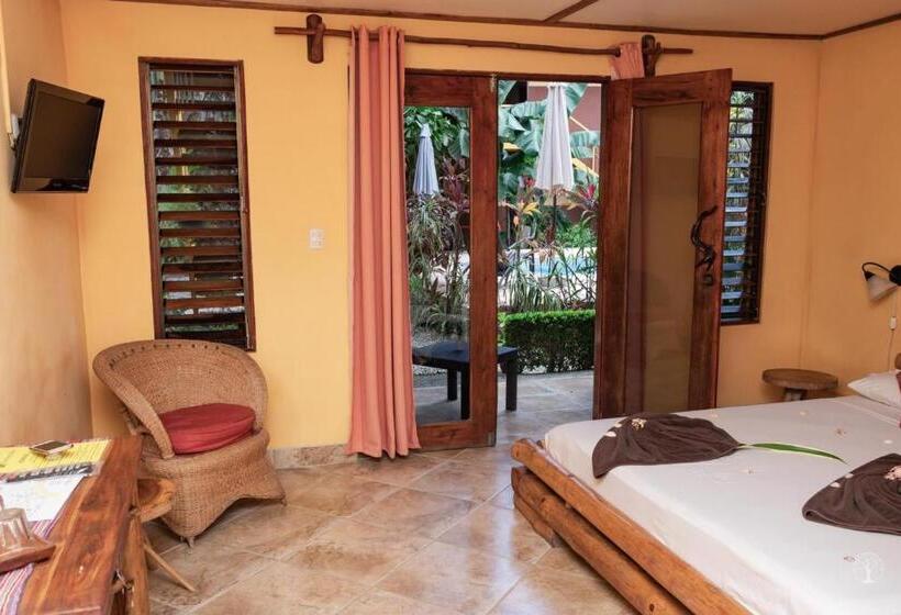 高级大房间, Samara Palm Lodge