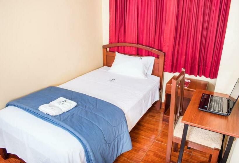 اتاق استاندارد یک نفره, Italia I