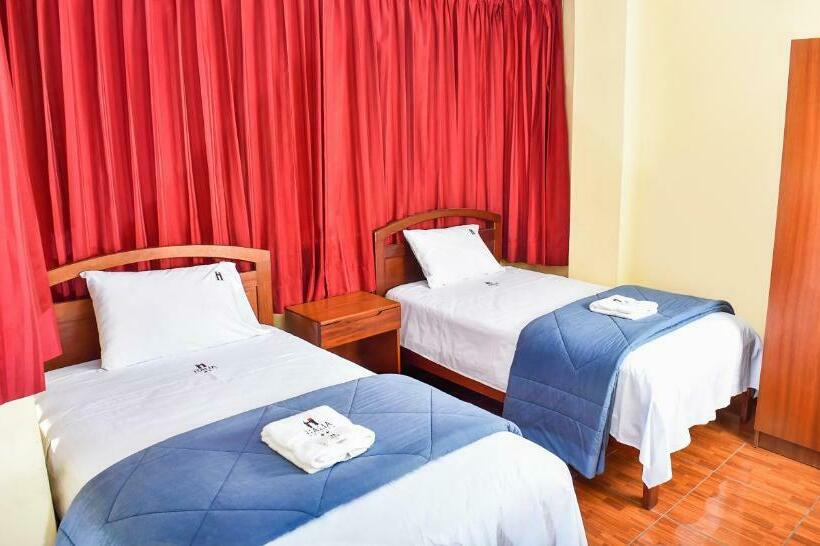 اتاق استاندارد, Italia I