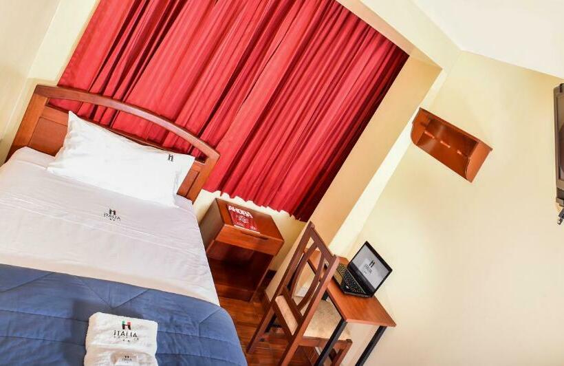 اتاق استاندارد یک نفره, Italia I