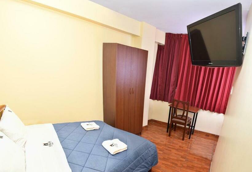 اتاق استاندارد, Italia I