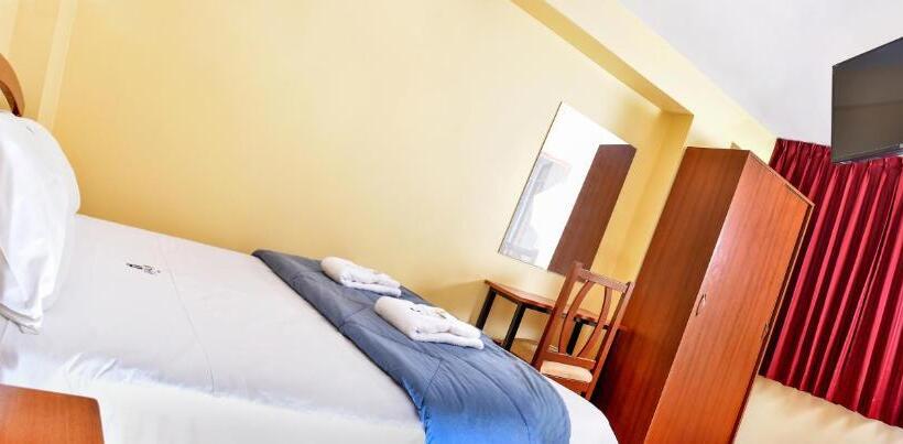 اتاق استاندارد, Italia I