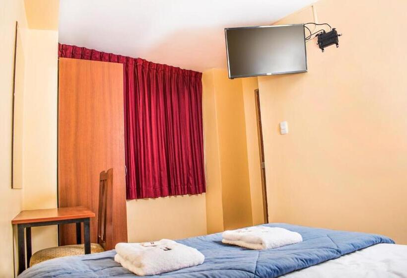 اتاق استاندارد, Italia I