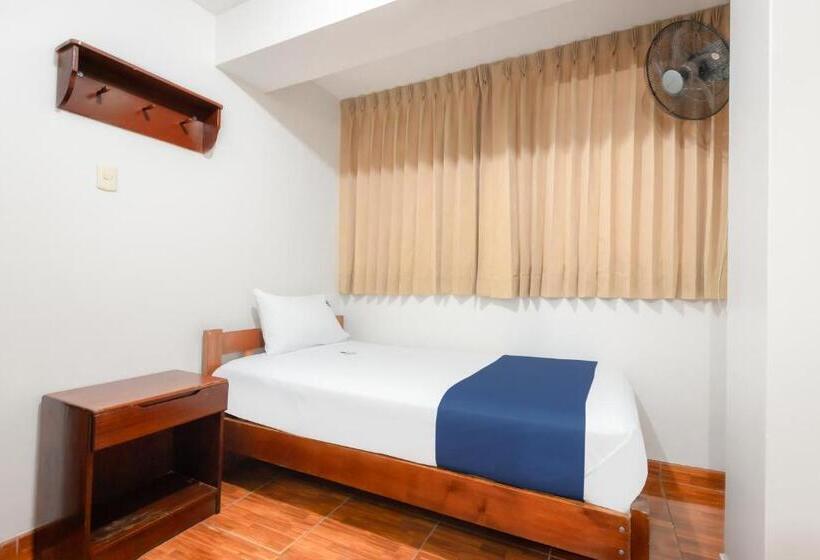 اتاق استاندارد یک نفره, Italia I