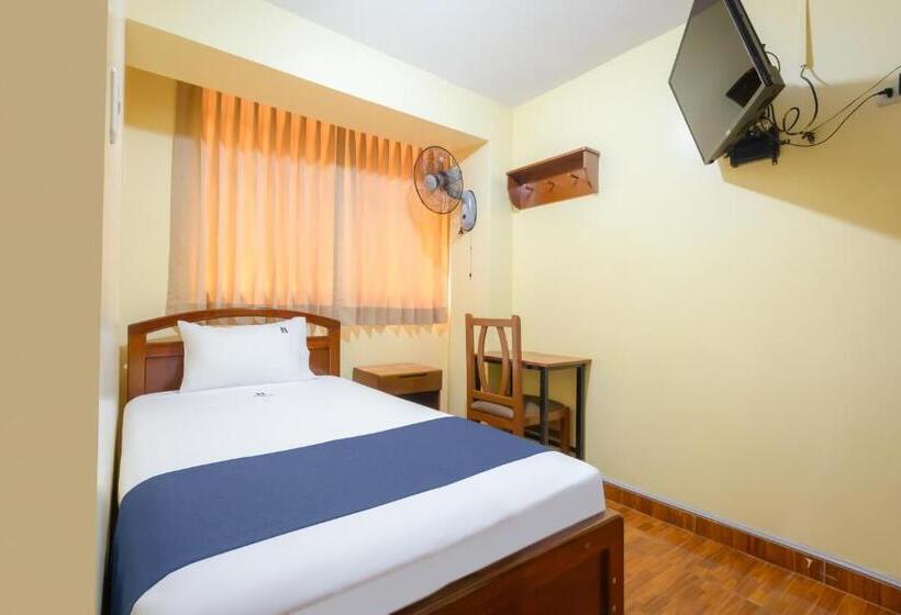 اتاق استاندارد یک نفره, Italia I