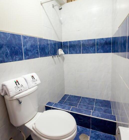 اتاق استاندارد, Italia I