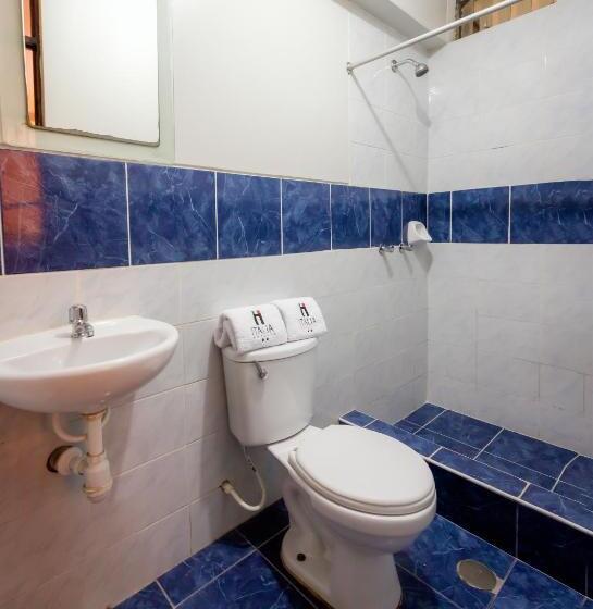 اتاق استاندارد, Italia I