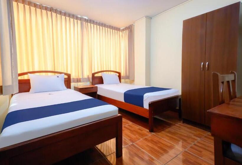 اتاق استاندارد, Italia I