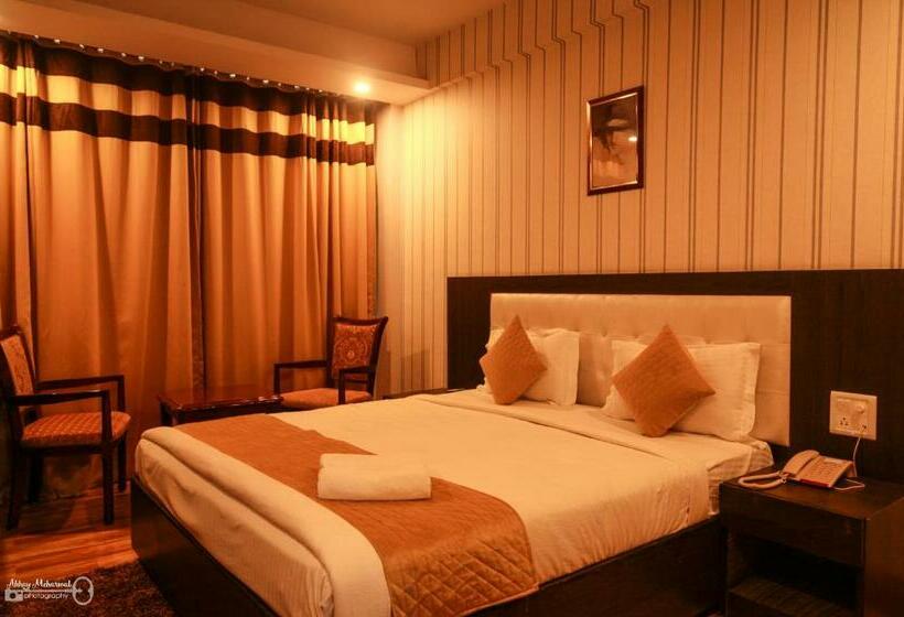 Superiorrum med Balkong, Paradise Ganga A River Side