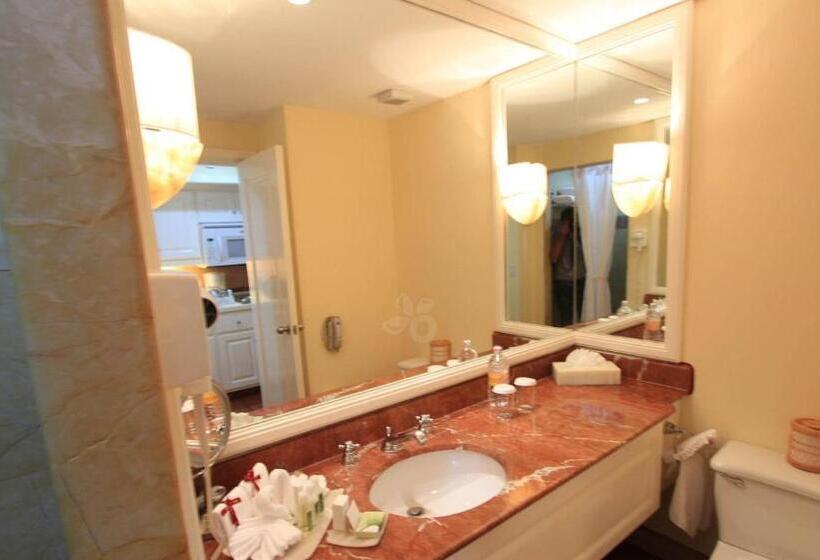 Sviitti Parveke, Suites At Pb Rose  Resort And Spa Cabo San Lucas