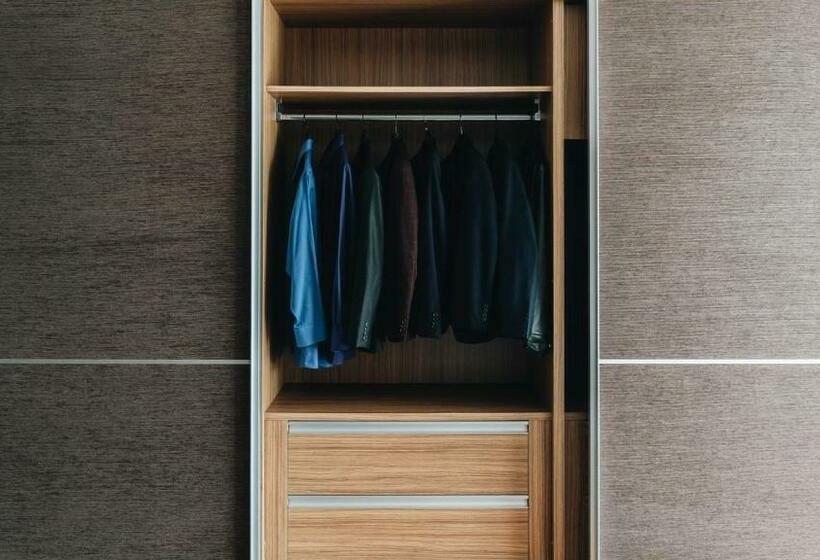 آپارتمان 1 خوابه, Intercontinental Residences Saigon, An Ihg