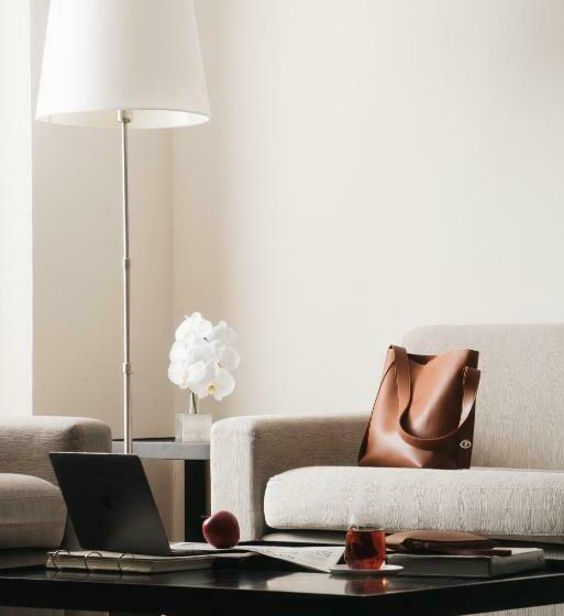 آپارتمان 1 خوابه, Intercontinental Residences Saigon, An Ihg