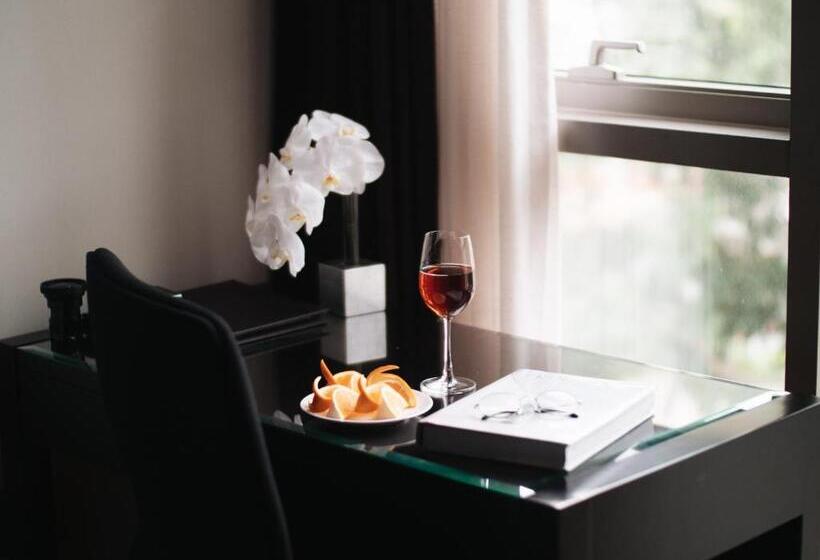 آپارتمان 1 خوابه, Intercontinental Residences Saigon, An Ihg