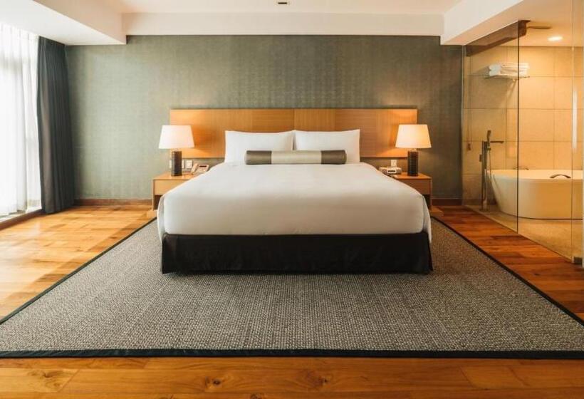 آپارتمان 1 خوابه, Intercontinental Residences Saigon, An Ihg