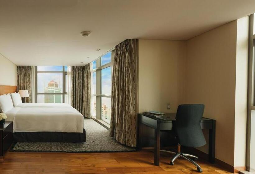 آپارتمان 2 خوابه, Intercontinental Residences Saigon, An Ihg