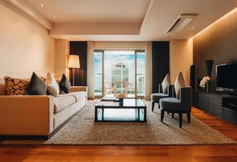 آپارتمان 2 خوابه, Intercontinental Residences Saigon, An Ihg