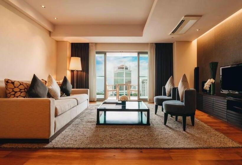 آپارتمان 2 خوابه, Intercontinental Residences Saigon, An Ihg