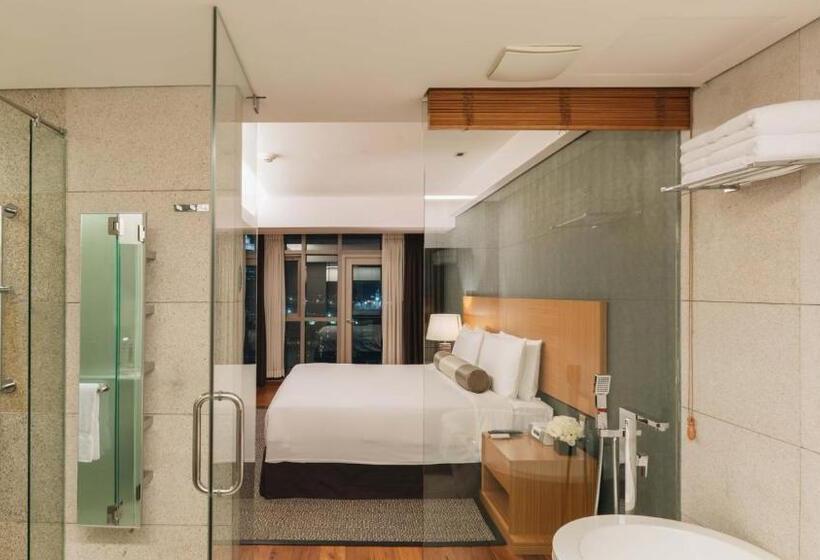 آپارتمان 3 خوابه, Intercontinental Residences Saigon, An Ihg