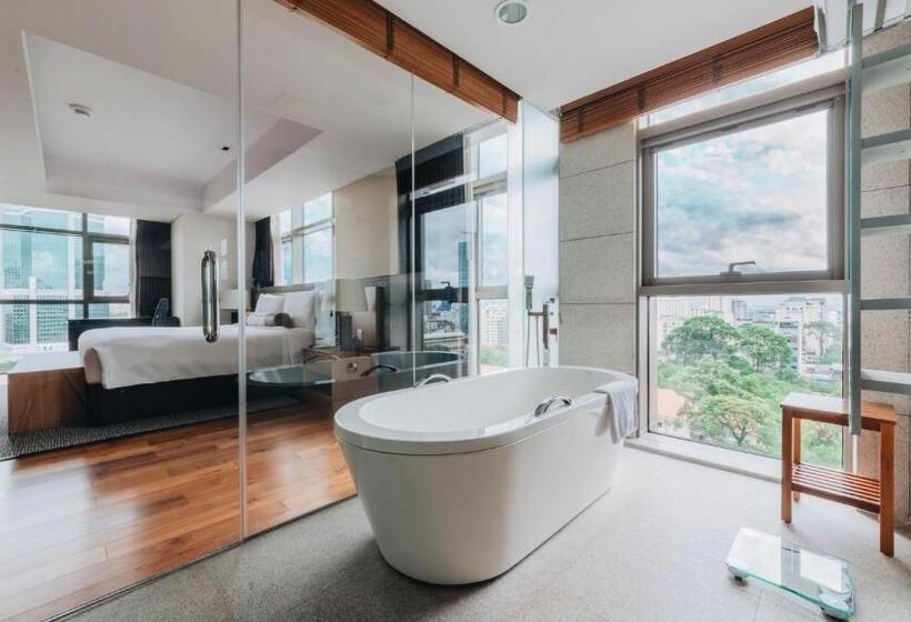 آپارتمان 3 خوابه, Intercontinental Residences Saigon, An Ihg