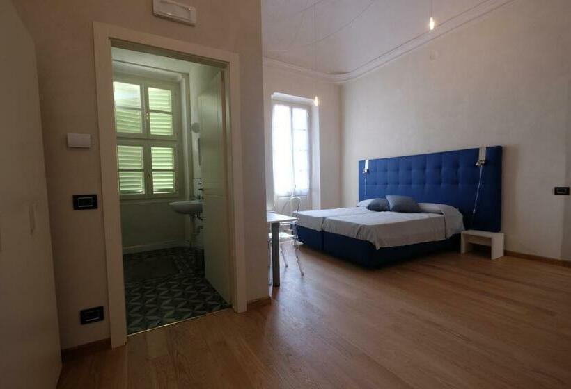 スタンダードシティビュールーム, Palazzo Sacco Hostello Fossano