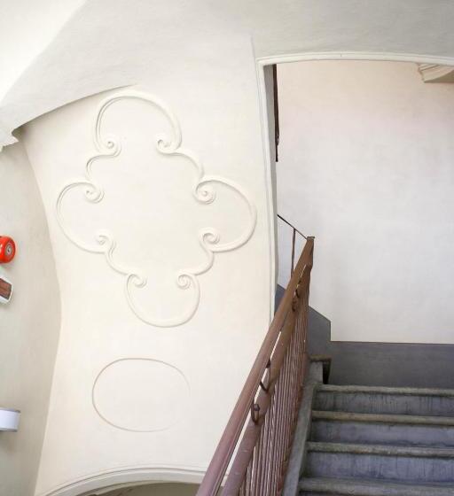 デラックスルーム, Palazzo Sacco Hostello Fossano