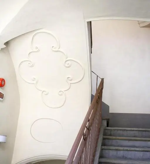 デラックスルーム, Palazzo Sacco Hostello Fossano