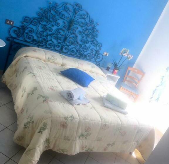 标准三人间, B&b Anny