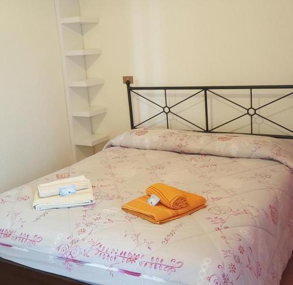 带共用浴室的标准房间, B&b Anny